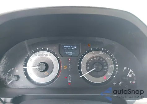 2014 Honda Odyssey Touring/Touring Elite из США, поврежденный, VIN 5FNRL5H93EB008620